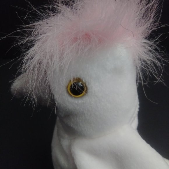 Ty Beanie Babies KuKu 6" Bird Plush Stuff Animal - Picture 5 of 6